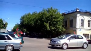 День пограничника в шадринске