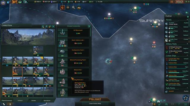 Lets Play Stellaris Leviathans Great Hydra Part 31