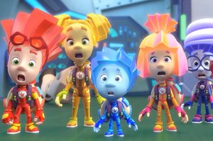 Фиксики - Очки