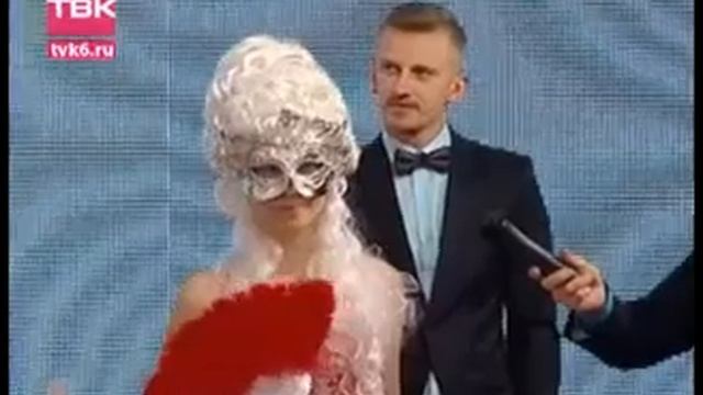 Юлия Воронцова   ведущая тамада Красноярск