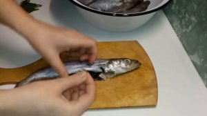 РЫБА ПУТАССУ - Пальчики ОБЛИЖЕШЬ! Такой Способ Жарки Рыбы Не Оставляет Неприятного Запаха !