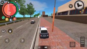 Rope Hero: Vice Town #82 This is Sparta - New Mission