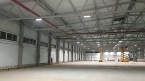 Монтаж внутреннего противопожарного водопровода