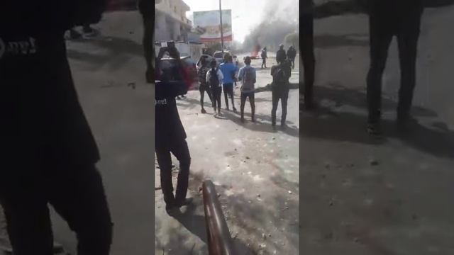 Section de Recherches : Ousmane Sonko placé en garde à vue смотреть онлайн