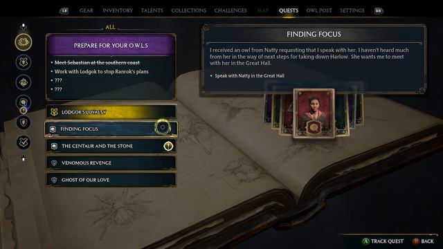 You Can Only Progress After You Start Lodgok Loyalty Quest - Hogwarts Legacy 2023 Walkthrough Part смотреть онлайн