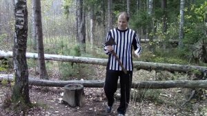 Чем  же плотницкий топор лучше Fiskars