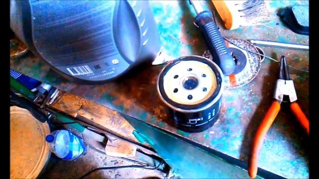 Шевроле лачетти 1.8 на ремонте в Колёк - гараж смотреть онлайн