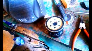 Шевроле лачетти 1.8 на ремонте в Колёк - гараж