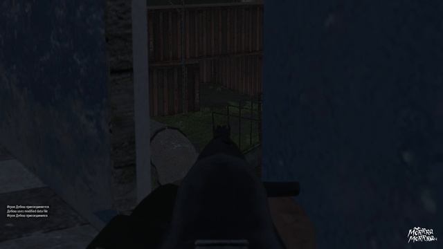 (18+) RPStalker "Проект: Периметр" ч.32 "Осада.." смотреть онлайн