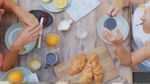 Что едят на завтрак в разных странах мира