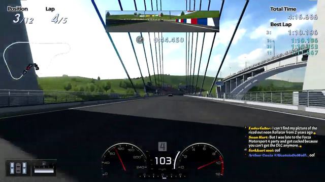 Let's Play Gran Turismo 5 [A-Spec]: MR Sports Cup (Part 60) смотреть онлайн