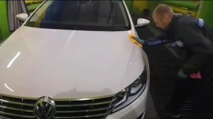 Нано покрытие кузова автомобиля