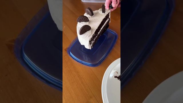Cake storage 🍰