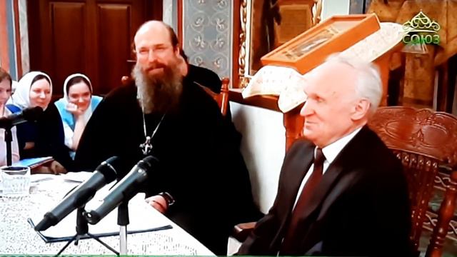 А.И.Осипов.Как понимать слова" приобретайте друзей богатством неправедным." смотреть онлайн