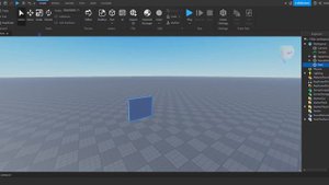 🤓КАК СДЕЛАТЬ ЧТОБЫ СТЕНА И БЛОК НЕ ПАДАЛ  В ROBLOX STUDIO?