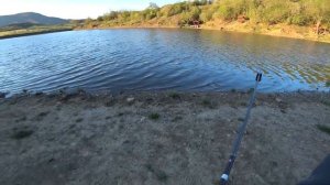 Рыбалка в Крыму Как остаться довольным чтобы и отдохнуть с друзьями и наловить рыбы село Плотинное