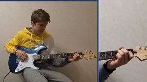 Как играть Король и шут Добрые люди | Разбор