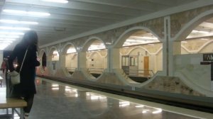 Подземный трамвай в Волгограде