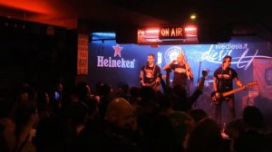LOS FASTIDIOS "Birra, Oi! e divertimento" live @ Diesis - Caserta (I) 16.10.2015