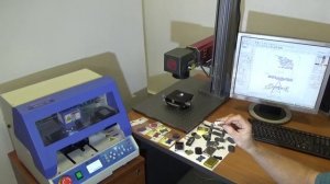 Гравировка в ТОРГОВОМ ЦЕНТРЕ  Какой станок использовать Алмазный или Лазерный гравер? Сравнение