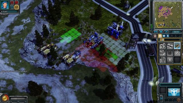 Red alert 3 Прохождение ★ Гора Рашмор: Памятник безумию ★ #15 смотреть онлайн