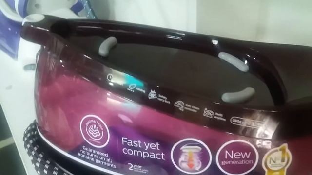 Iron Philips GC7808/40 смотреть онлайн