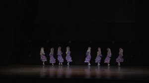 U-DANCE
Татарский танец
