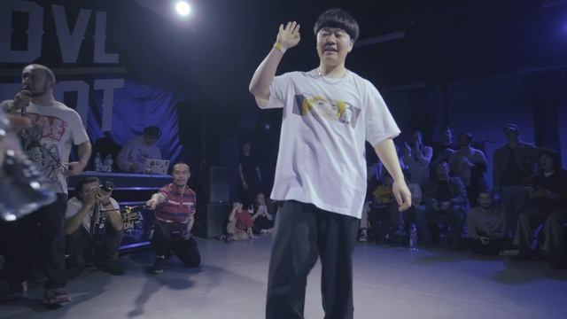 Rus_Ruletka#34 "U.R.B.A.N. - BATTLE MOSCOW" Popping (Moscow, Russia) смотреть онлайн