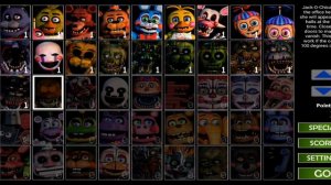 ЧТО ДЕЛАЮТ ВСЕ АНИМАТРОНИКИ В ФНАФ 7