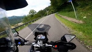 Mx Live 21. В удовольствие по серпантину на Racer (Rander) RC250-GY8A.