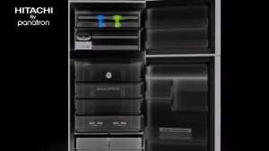 Холодильник Hitachi R V