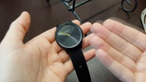 Жирные минусы Garmin Vivomove HR