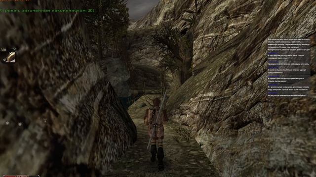 Gothic2 Кузнец:БезымянныйГерой.Часть35.Диего,Билгота к Проходу.Краулеры.Бладвин.Исчезновение Ворона