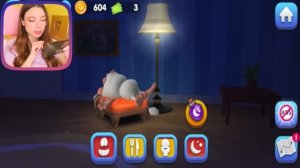 НЕ СКАЧИВАЙ ИГРУ *ГОВОРЯЩИЙ БУБА* !! ВСЯ ПРАВДА ПРО ИГРУ *ГОВОРЯЩИЙ БУБА*