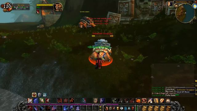 WoW Vanilla - Elysium Nighthaven , Warrior infinite kill/grind смотреть онлайн