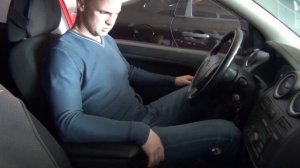 Подлокотник Форд Фьюжен 2018 ШОК! Установка 3 сек на видео