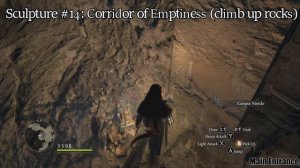 30 Macabre Sculpture locations [Dragon's Dogma]