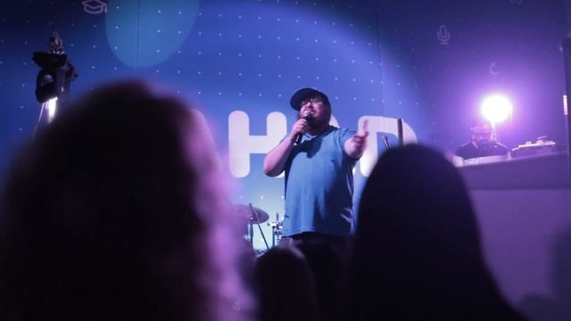 Форум YAHAD. День 1