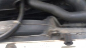 Звук двигателя Mercedes W210 2,7 CDI 2001 года на холодную !