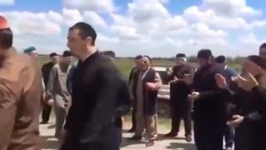 Зикар на улице. 2 часть