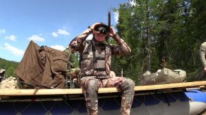 Подводная охота Владимира Путина: президент подстрелил щуку