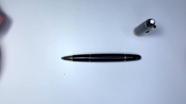 Маркер Montblanc Meisterstück №166 смотреть онлайн