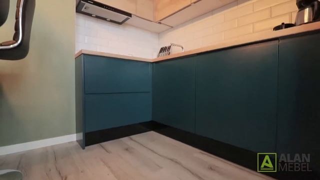 Кухня под дерево смотреть онлайн