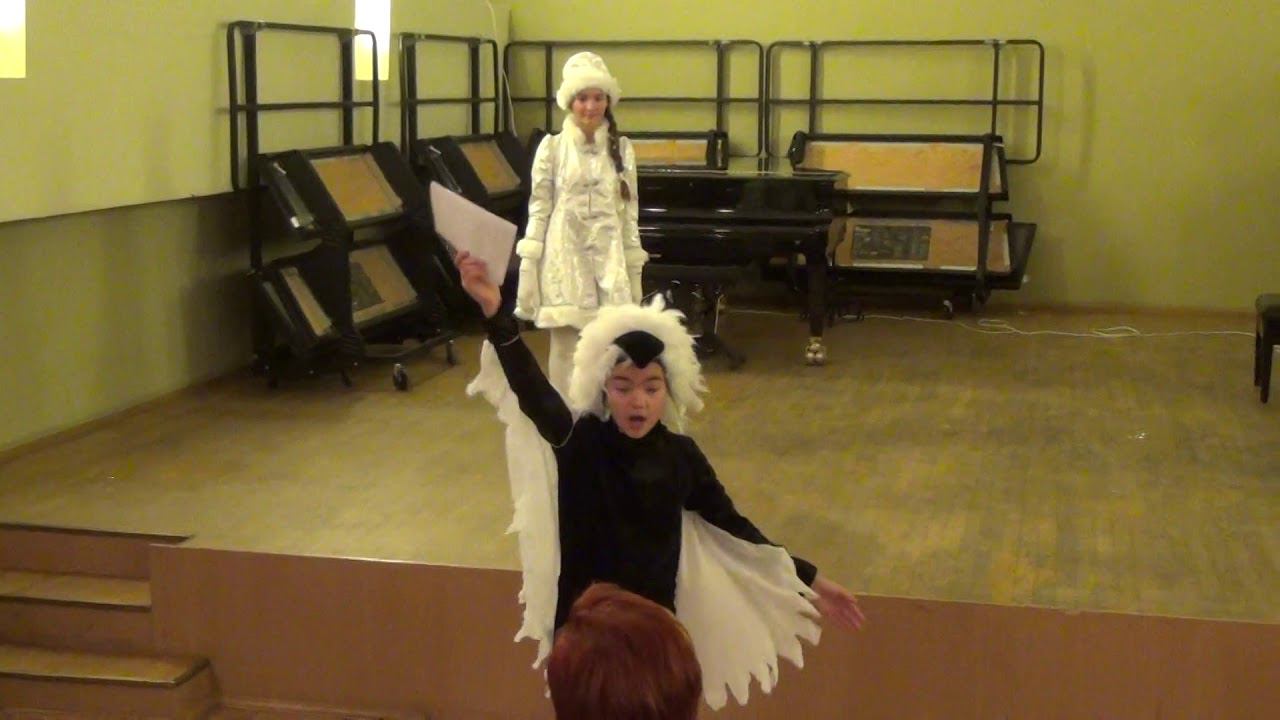 Интермедия Волшебный ларец смотреть онлайн