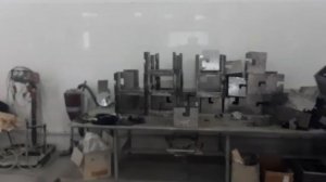 Малярный цех ООО Мегаполис по порошковой покраске металла
