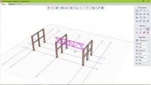 Сборка. Металлоконструкции.