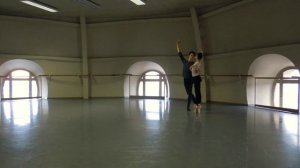 Ballet Grand Gala 2017 Teaser Marion Barbeau