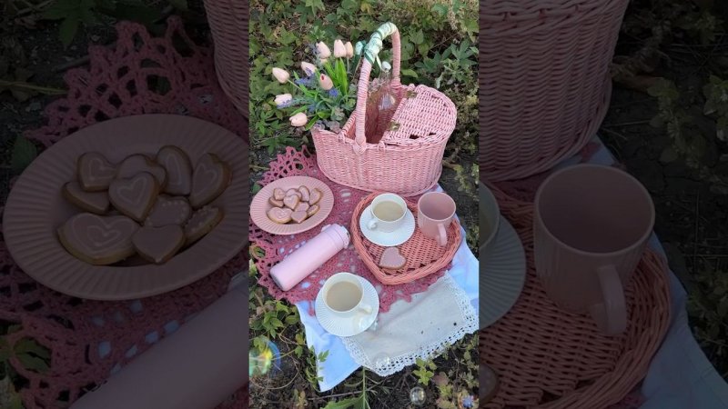 #wickerbasket #picnicbasket  #плетениеизлозы #бумажнаялоза #бумажныетрубочки #пикниковаякорзина