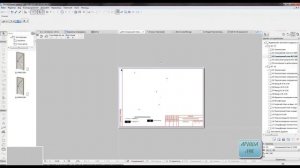 ARCHICAD lessons 36. (Листы. Быстрое редактирование)