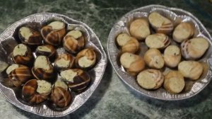 УЛИТКИ В ДУХОВКЕ-ВКУУУСНО!!!